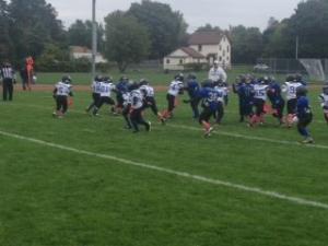 Beginner Batavia vs Newfane
