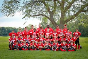 Broncos 2015 team