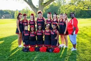 Stallions CH 2015 team